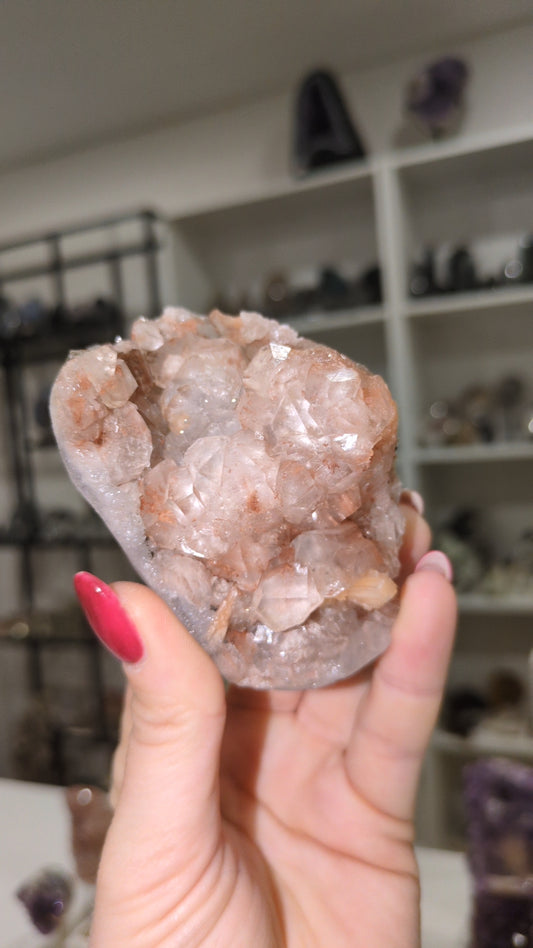Cinnamon Apophyllite ✨ G