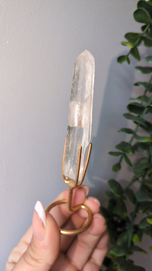 Lemurian quartz (8) ✨