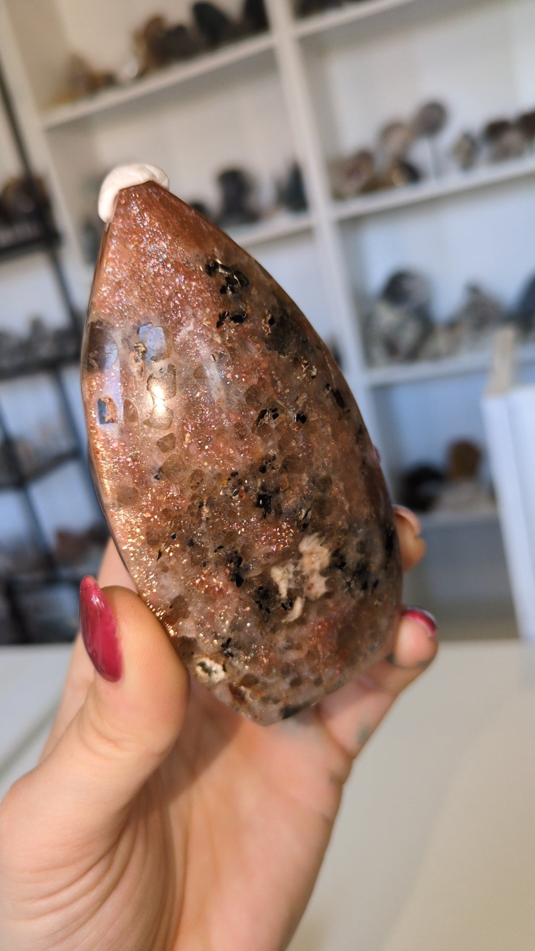 Sunstone freeform ✨