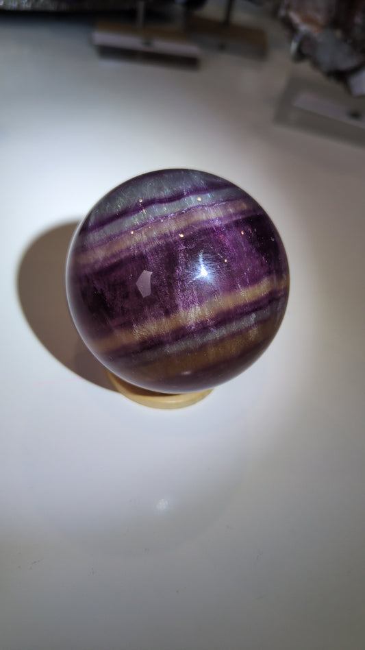 Candy flourite sphere ✨ D