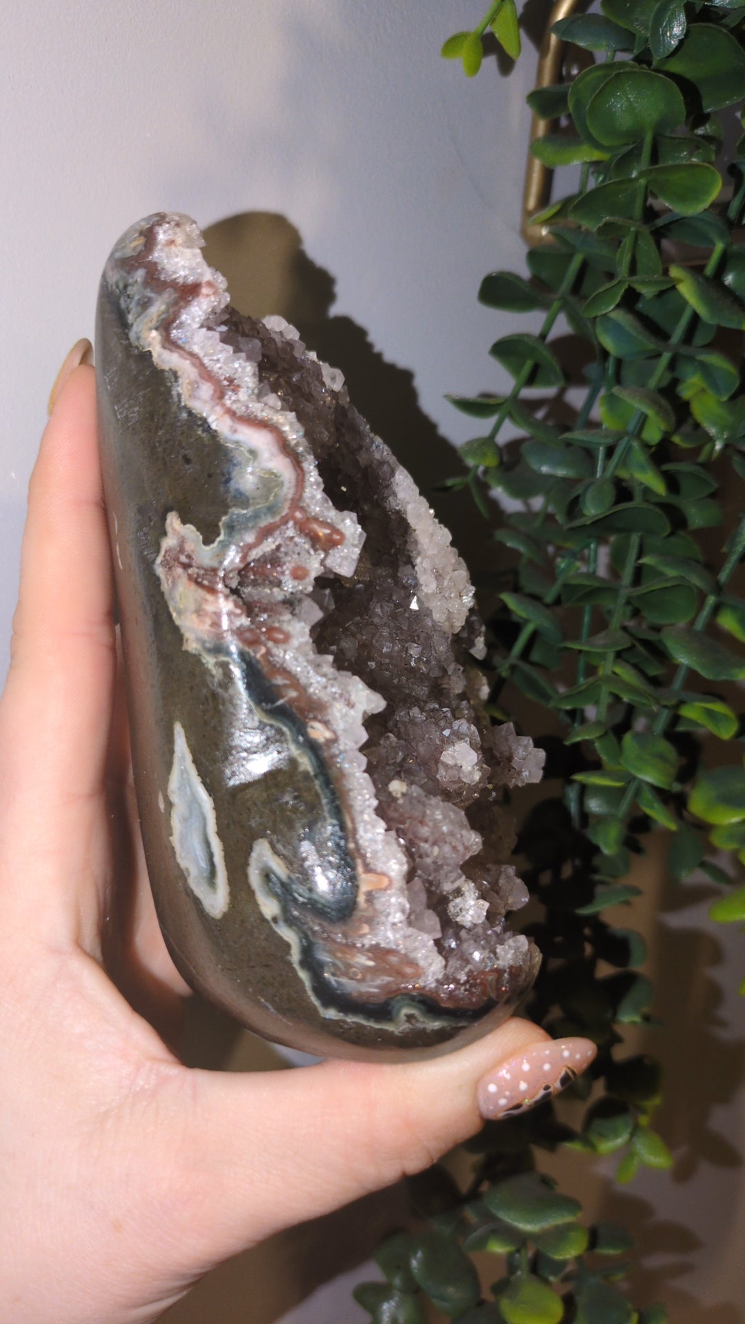 Amethyst cut base ✨ J