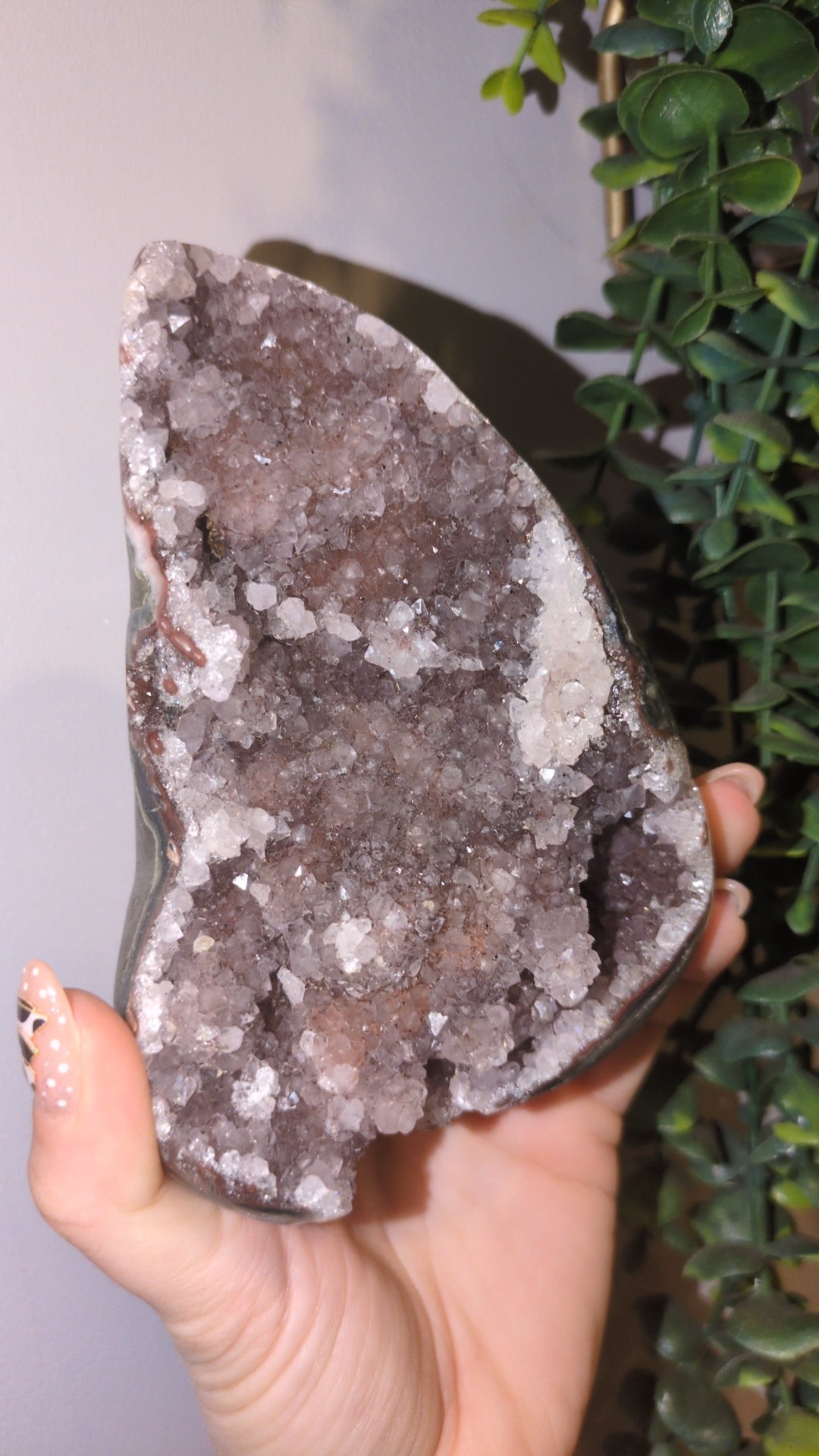 Amethyst cut base ✨ J