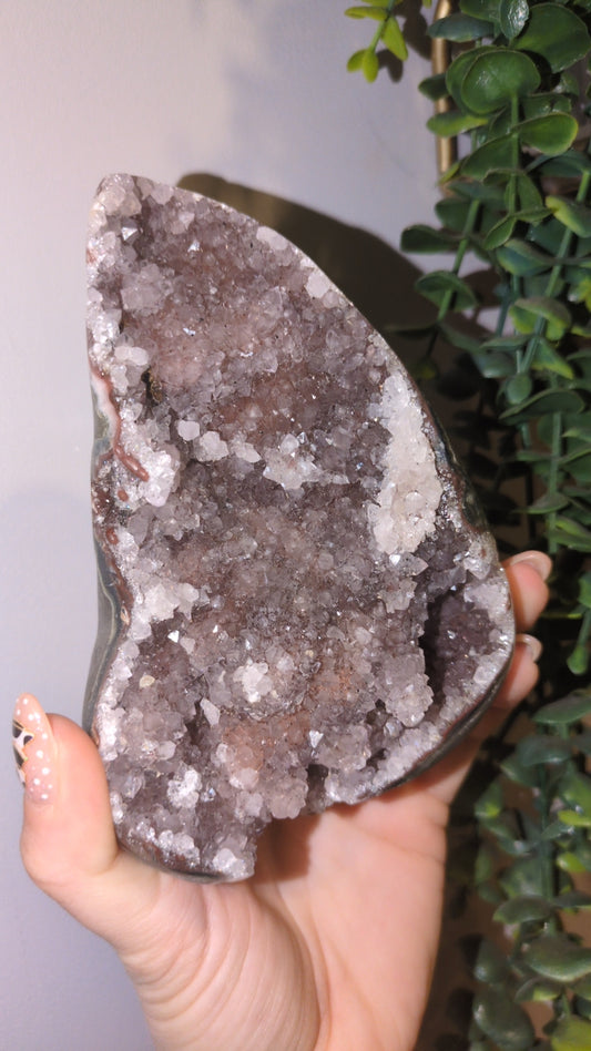 Amethyst cut base ✨ J