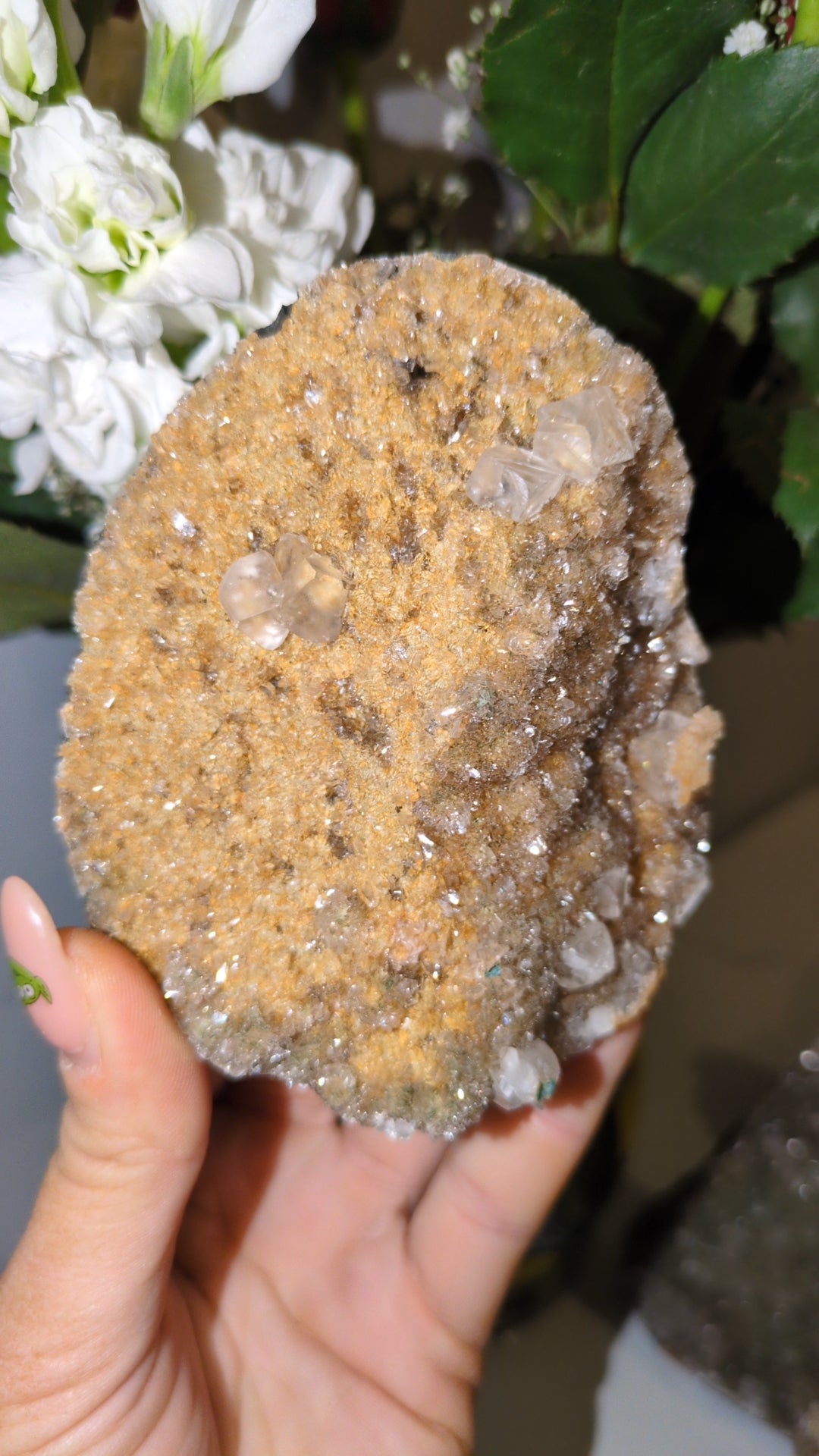 Calcite from India ✨ H