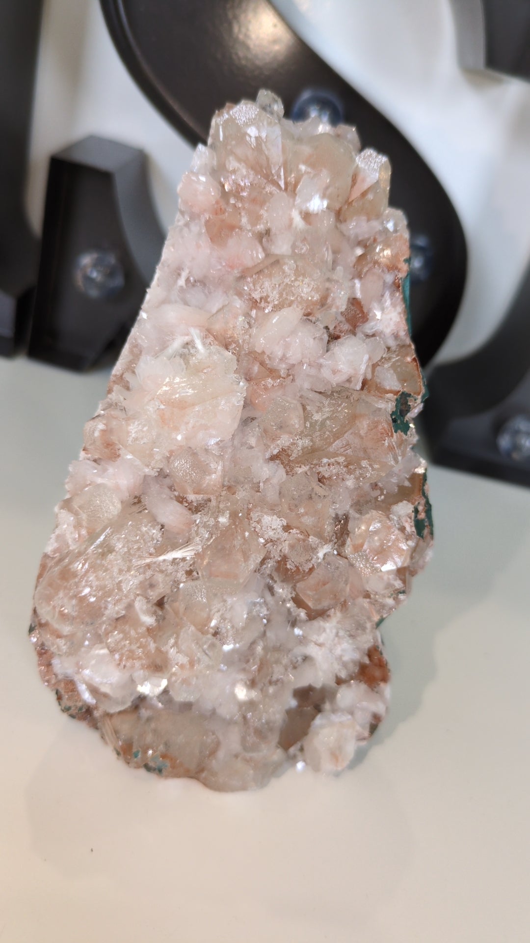 'Strawberry Milkshake' Apophyllite ✨ H
