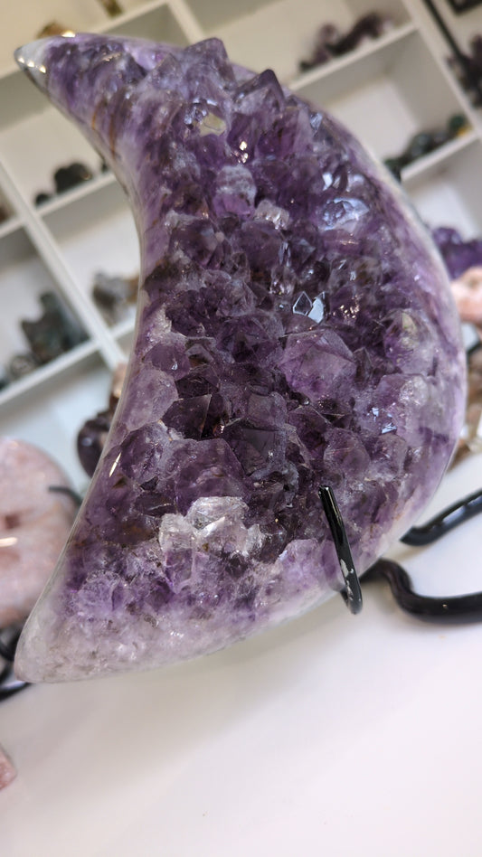 XXL Amethyst Moon 🌙