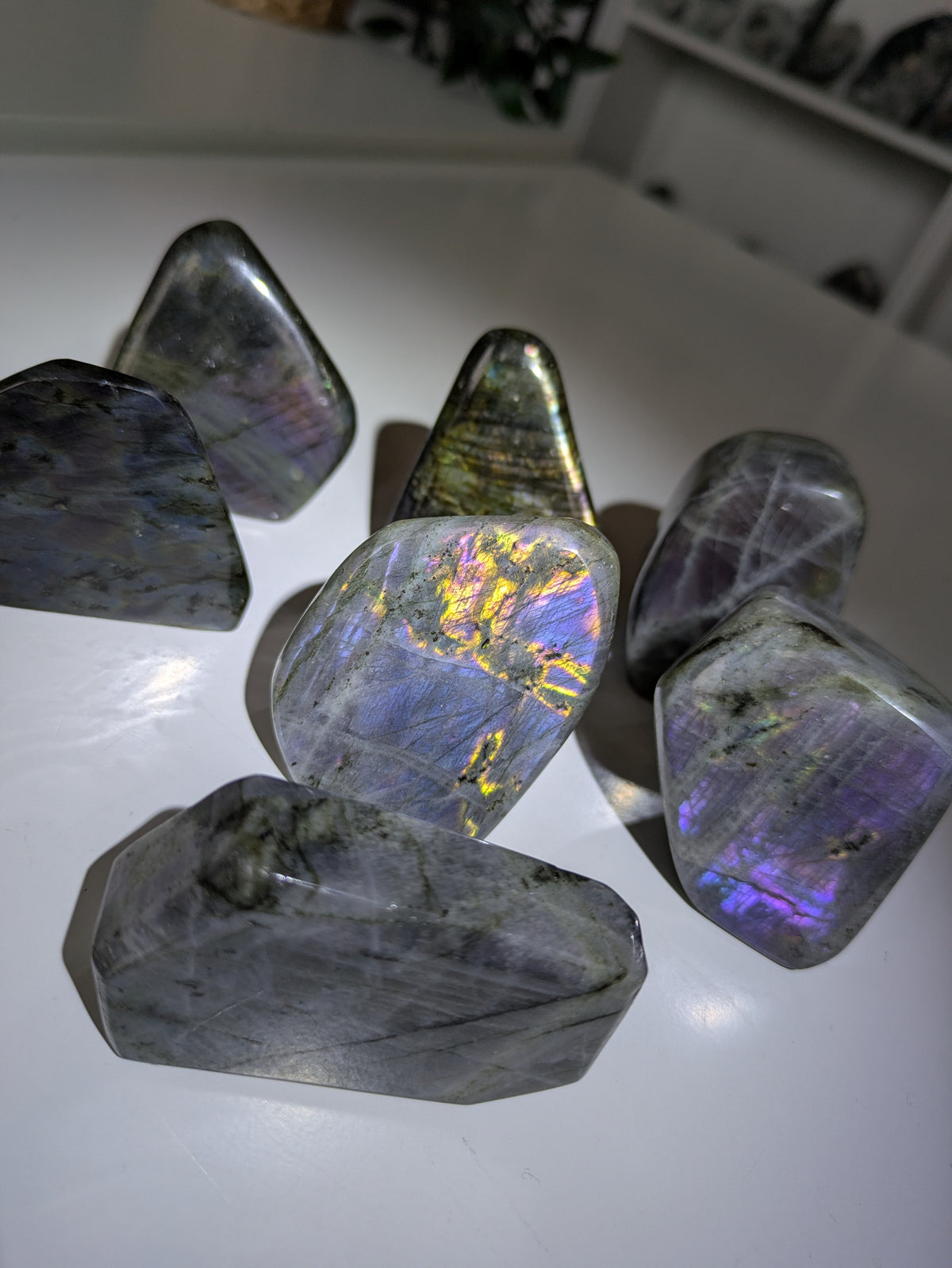 Mystery Labradorite freeform ✨