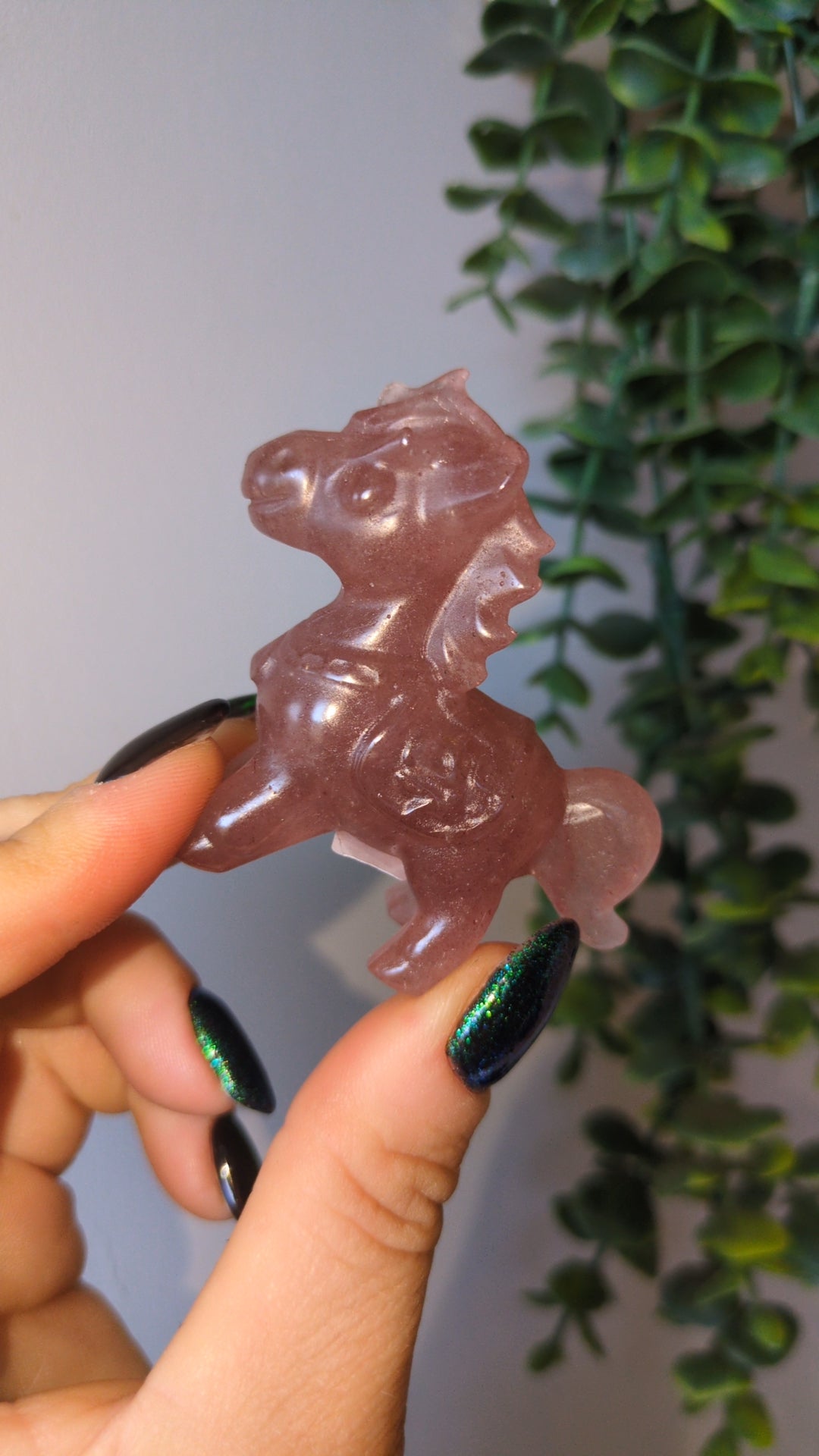 Strawberry horse 🐎