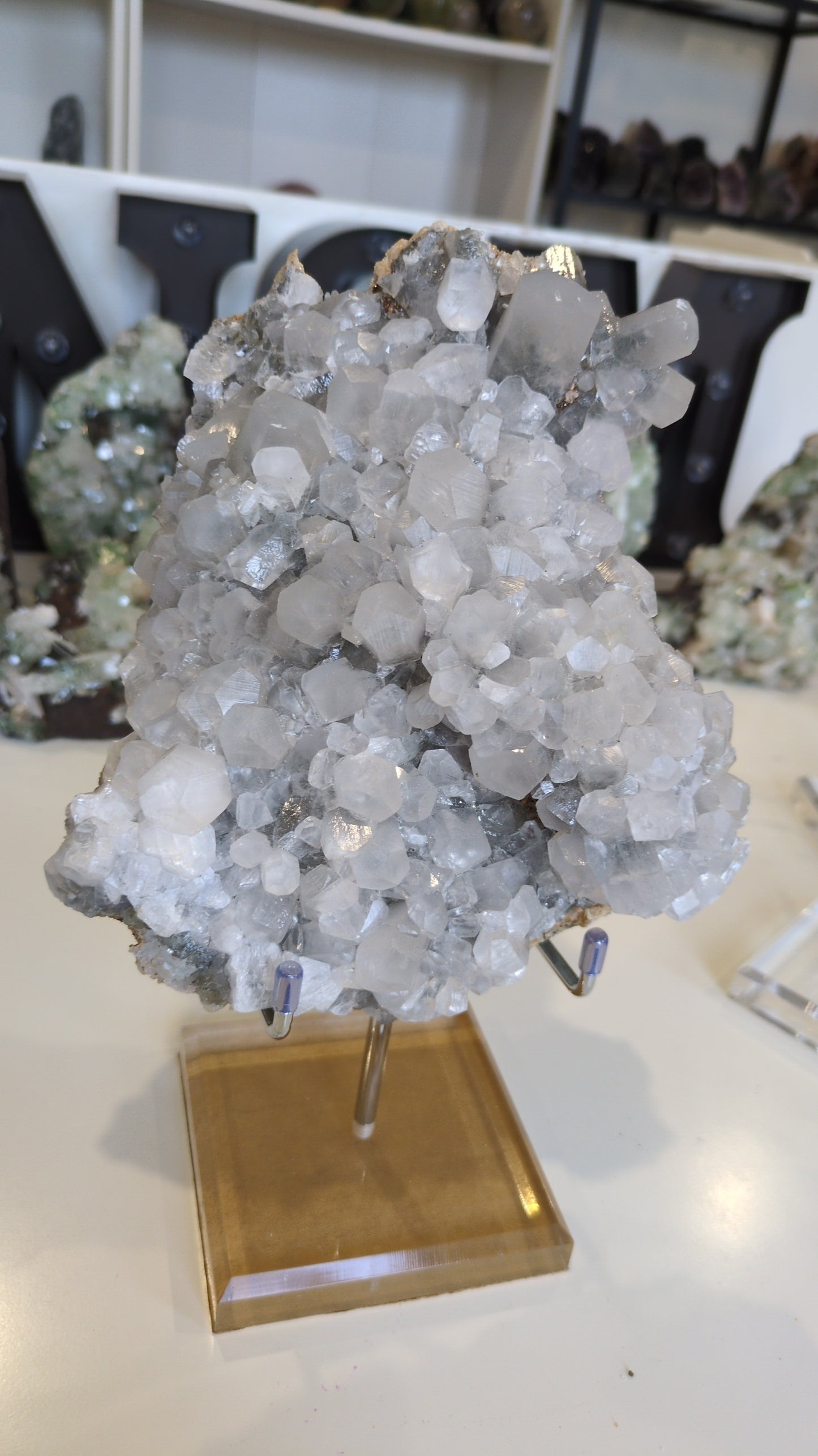 large calcite specimen ✨