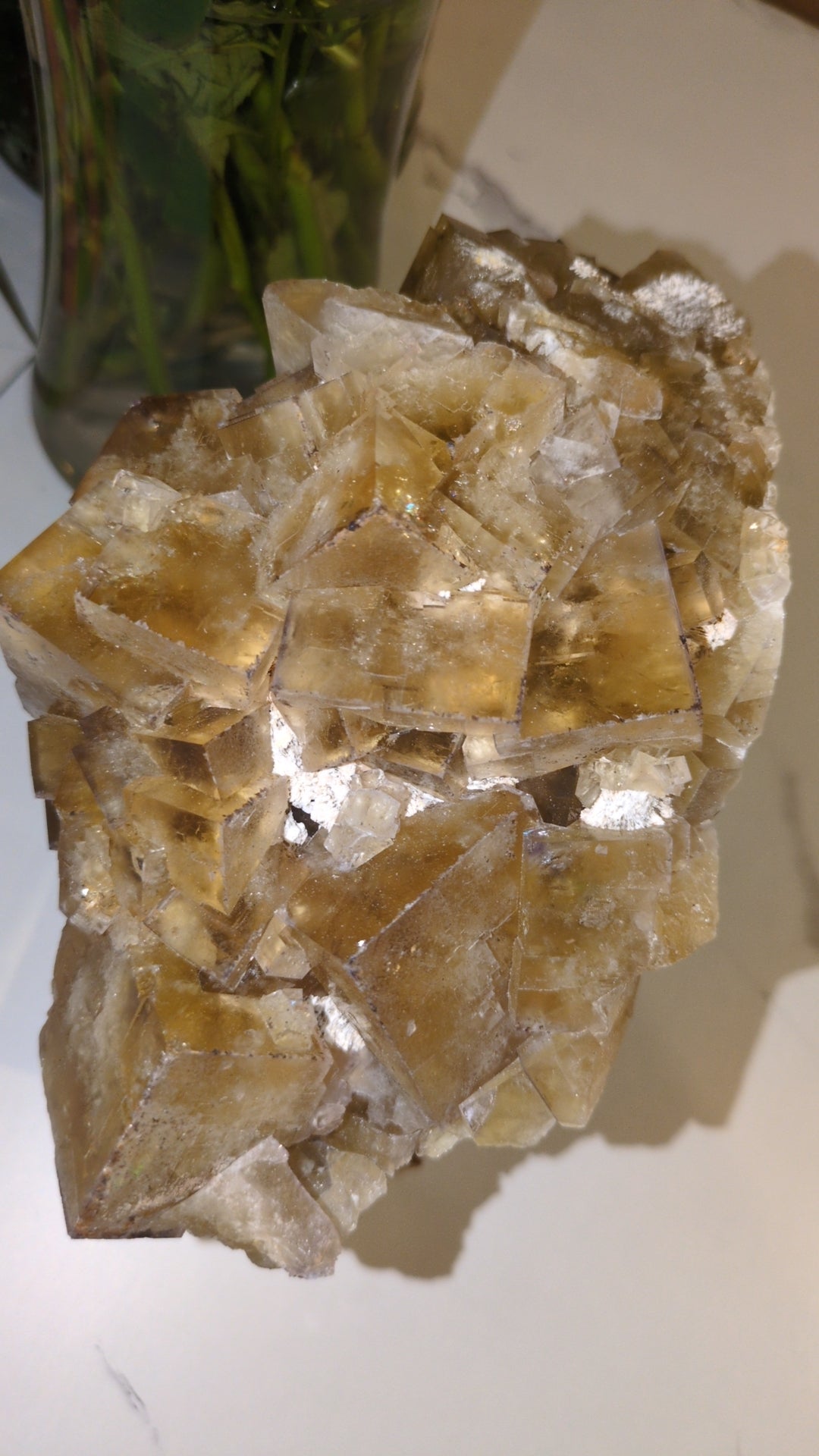 XL Beijing yellow flourite ✨