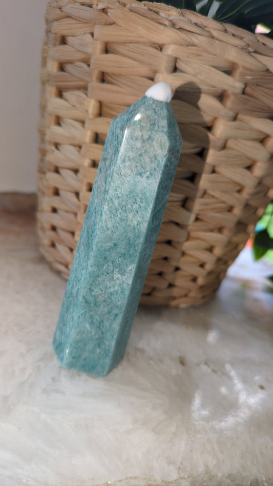 Amazonite tower ✨