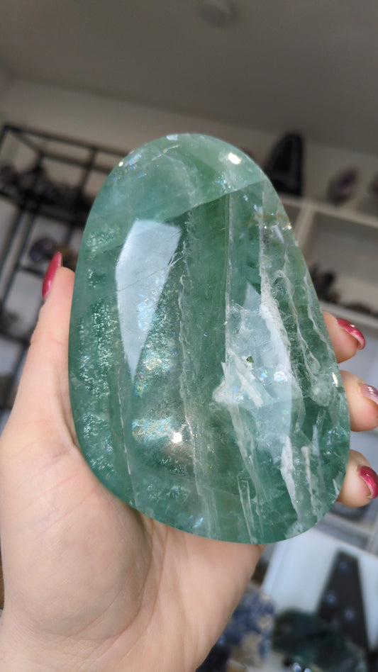 XL Green flourite ✨