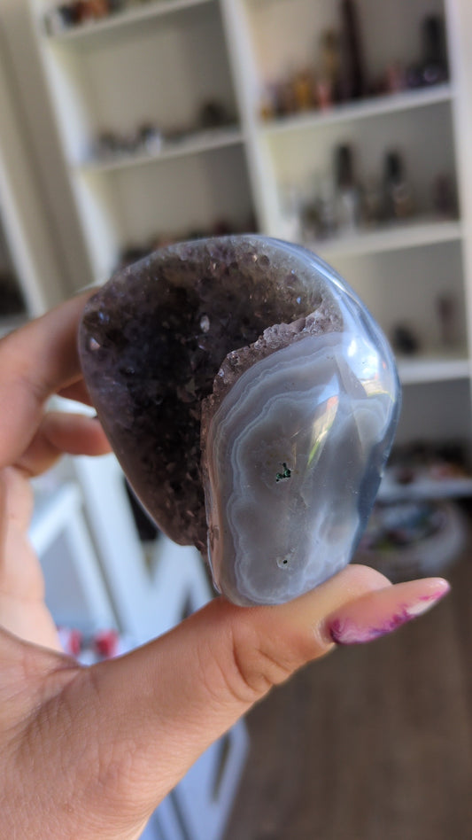 Amethyst cut base (26P) ✨