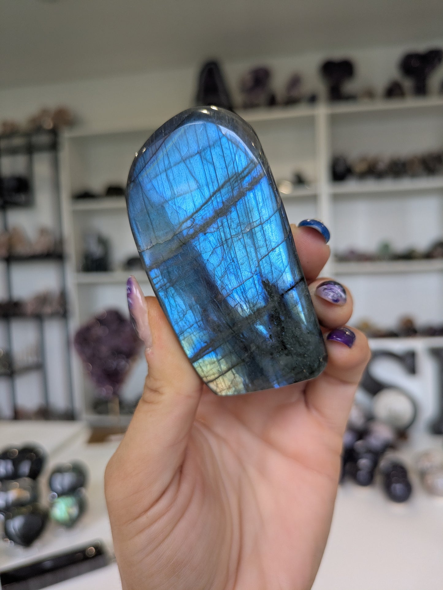 Labradorite freeform ✨