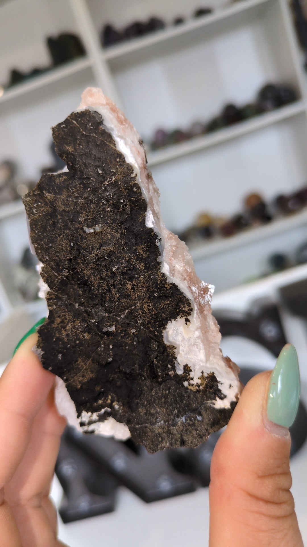 Pink Apophyllite ✨ C