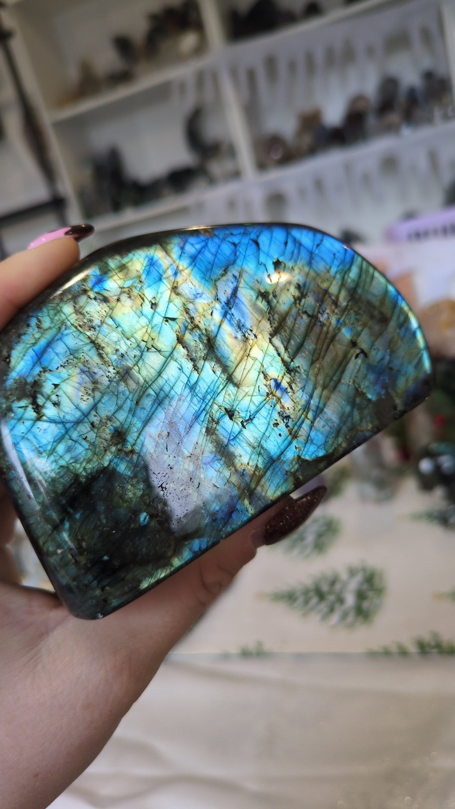 Labradorite ✨ 35✨