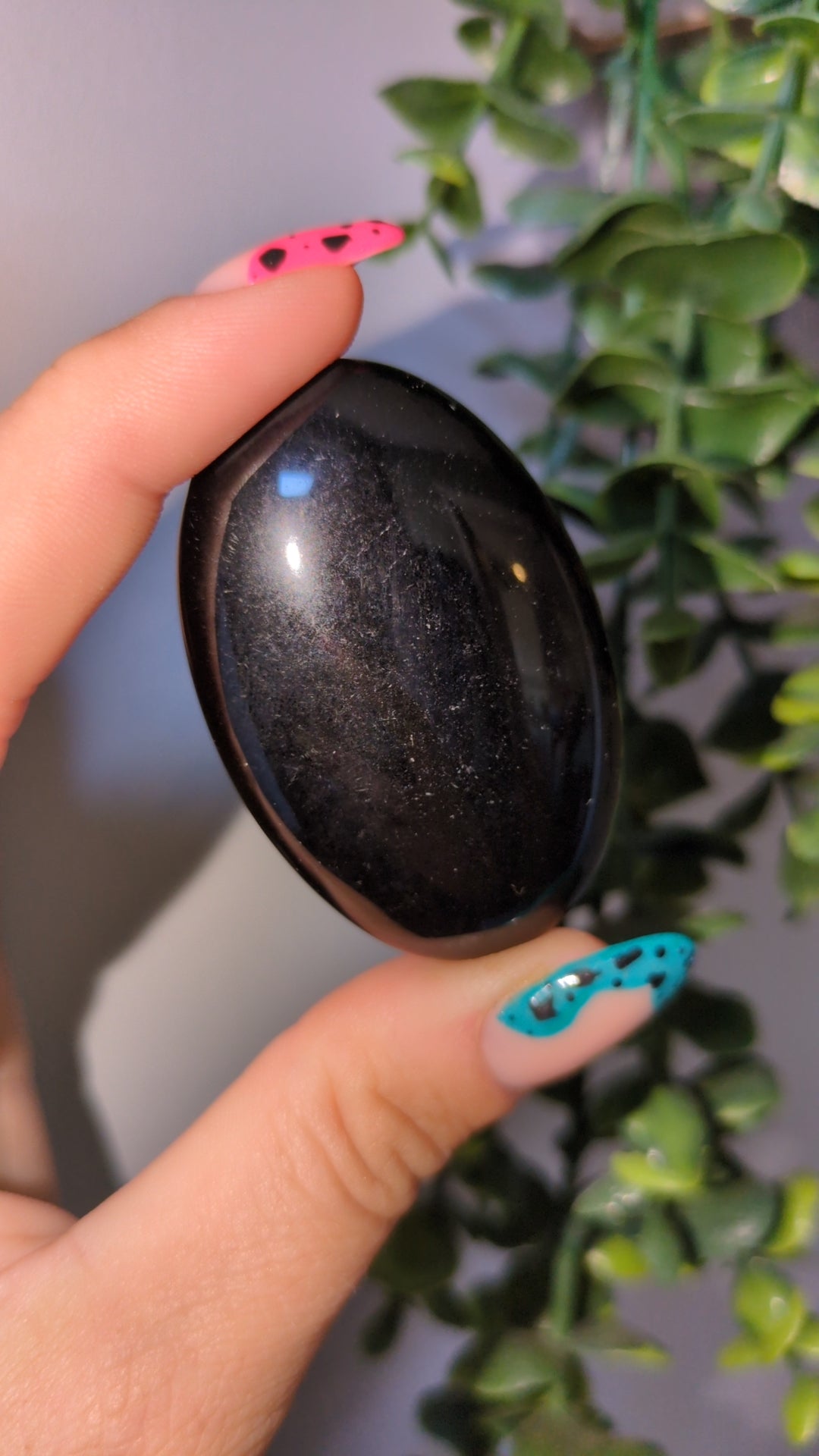 Obsidian palm ✨