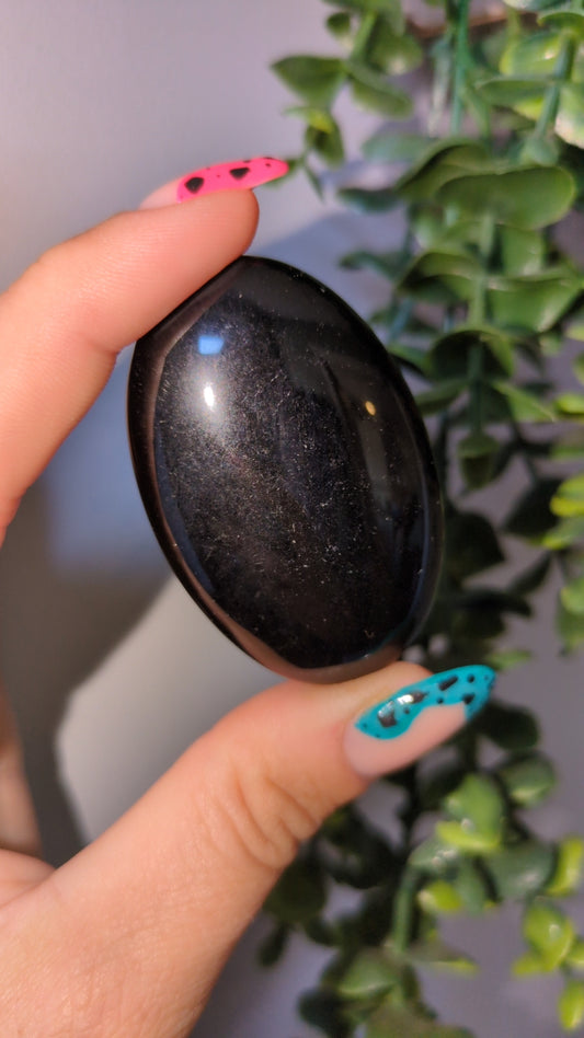 Obsidian palm ✨