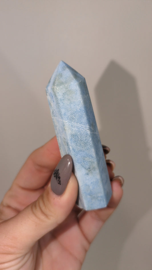 Blue opal tower ✨