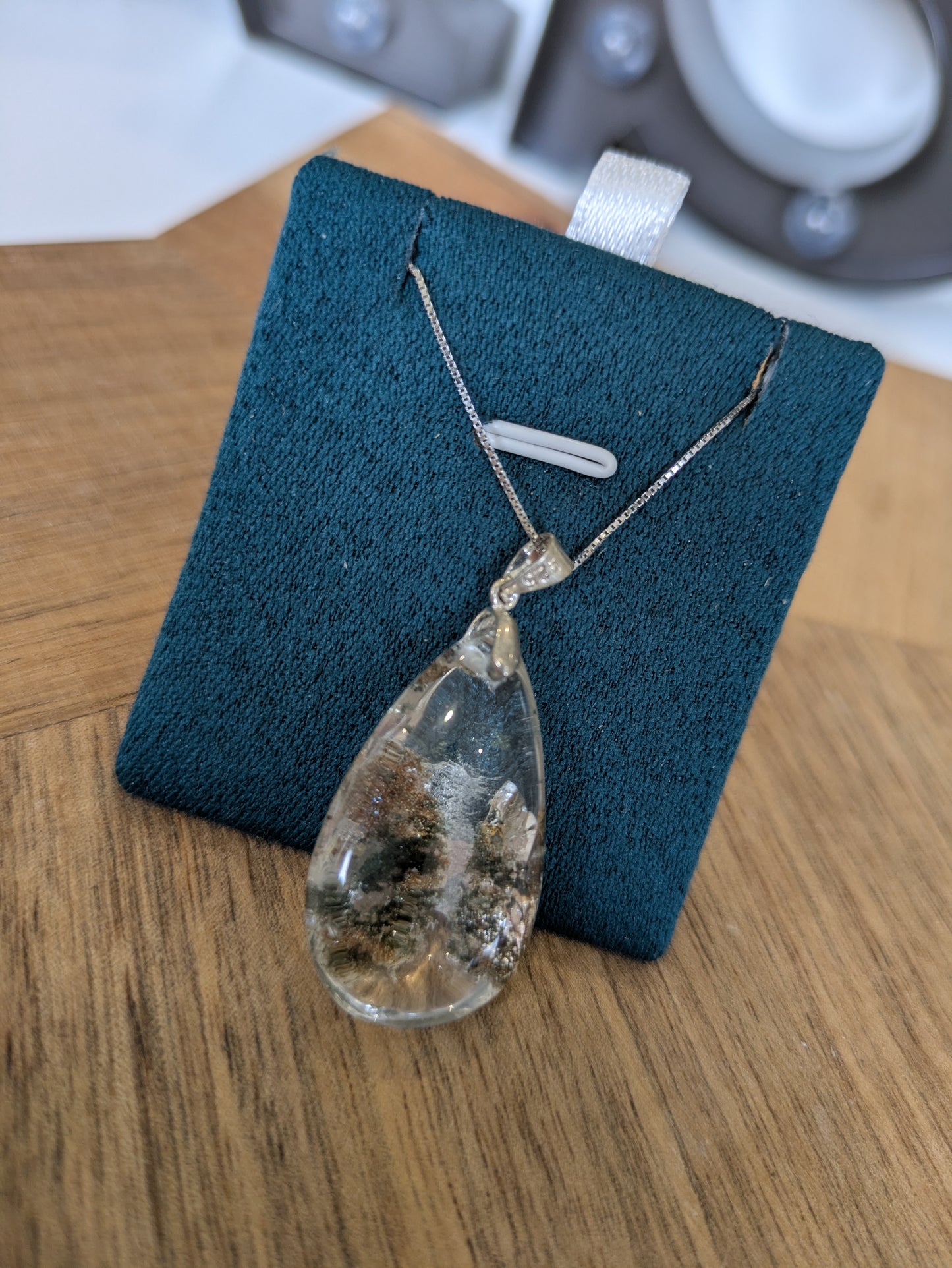 Garden quartz necklace ✨