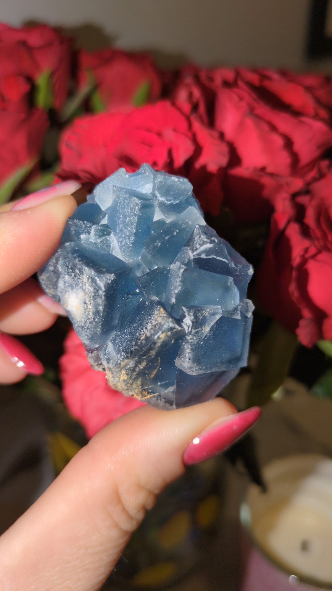 Flourite from Zhejiang ✨ H