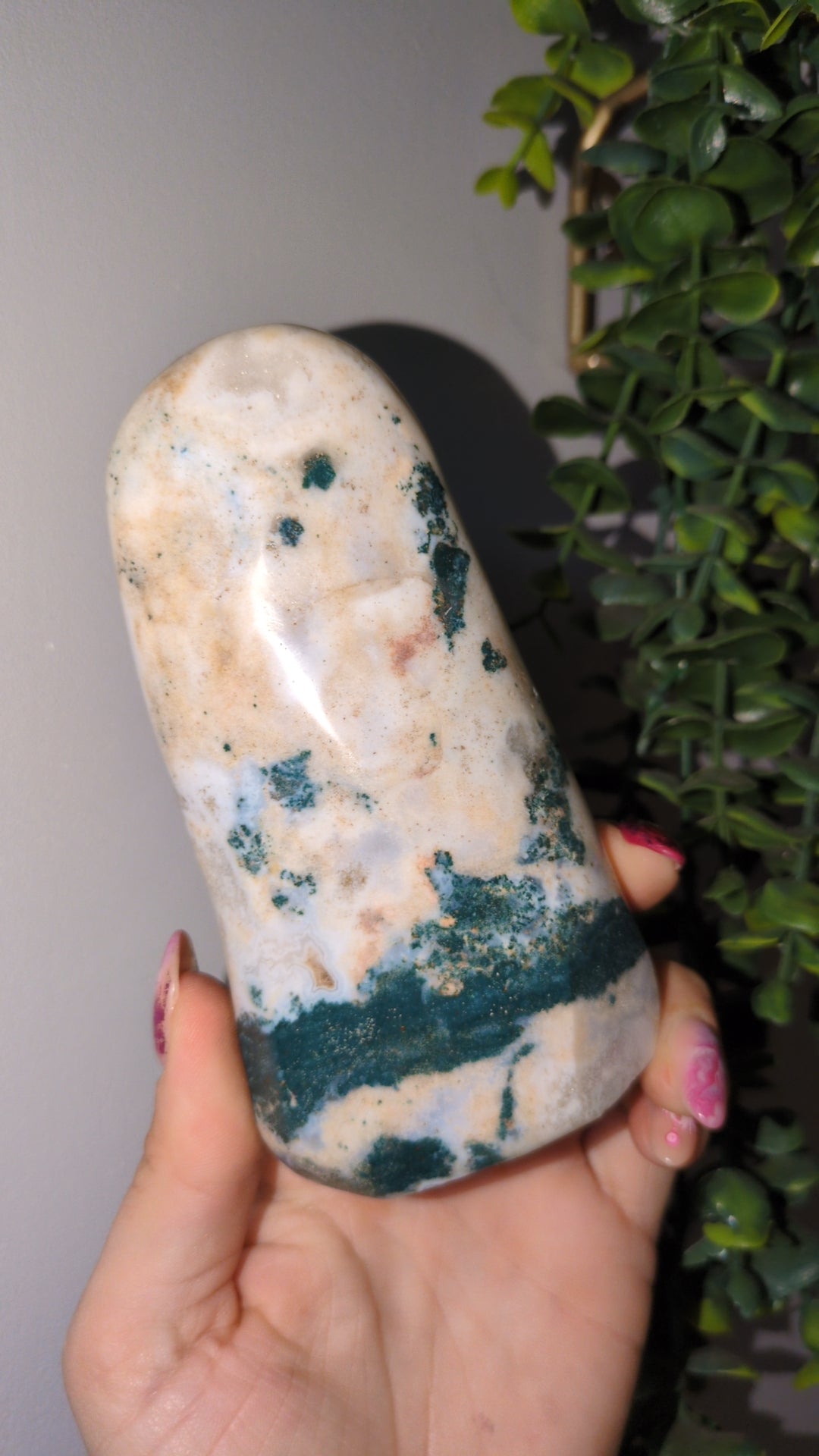 Ocean jasper Freeform ✨