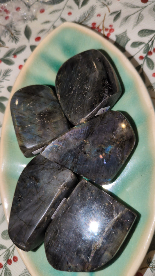 Mystery labradorite Freeform ✨