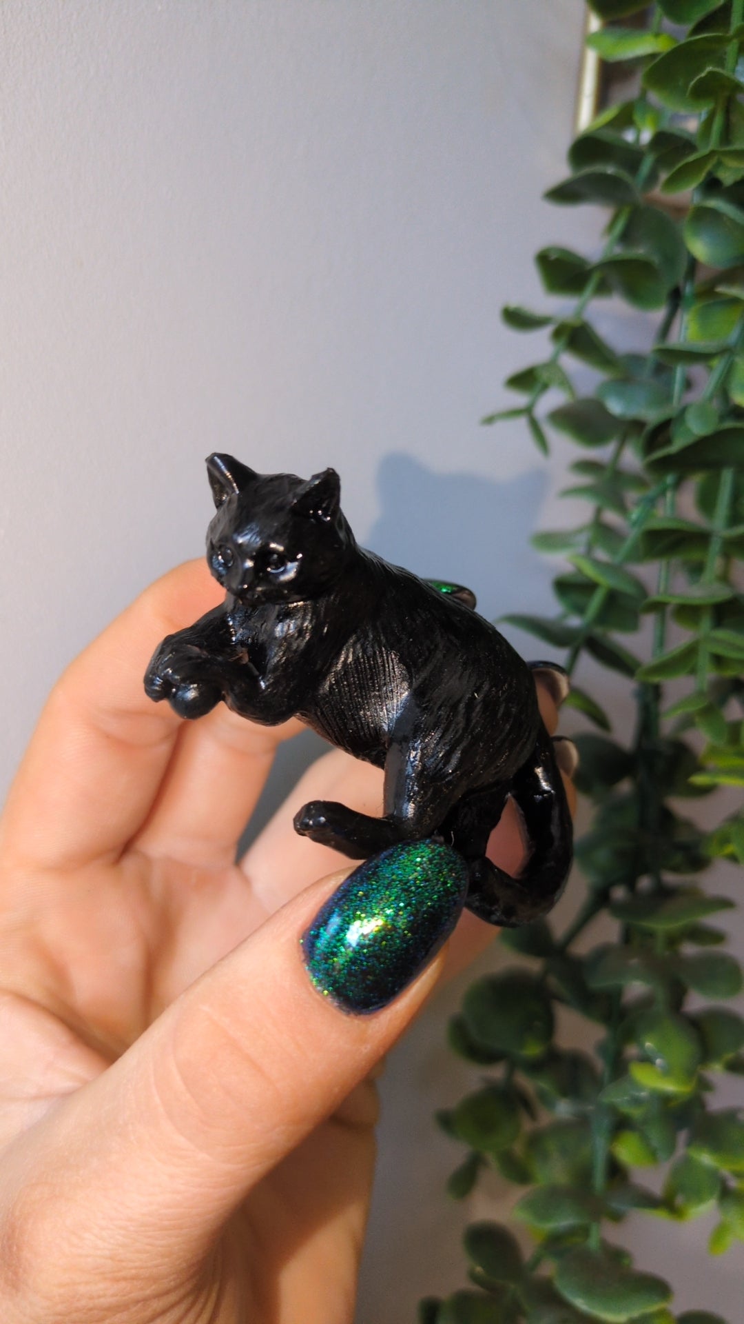 Obsidian cat 😺