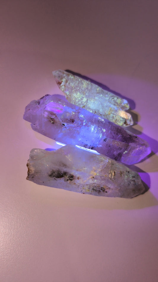 Petroleum quartz ✨