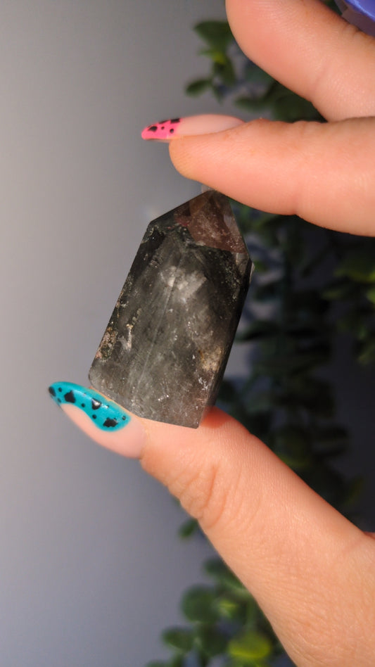 Mini high quality lodolite tower ✨