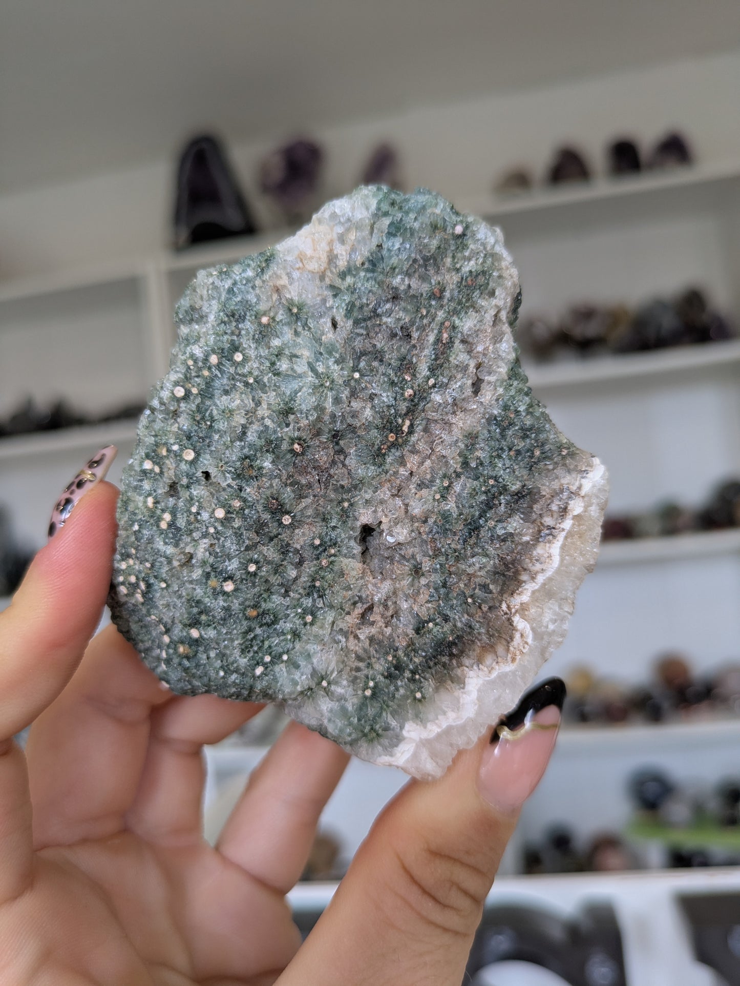 Raw jasper ✨