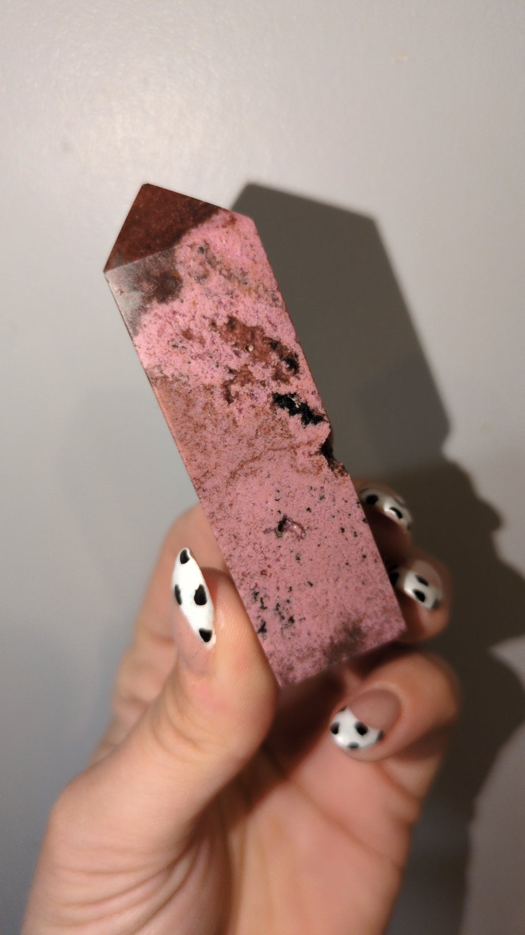 Cobaltoan calcite ✨ B