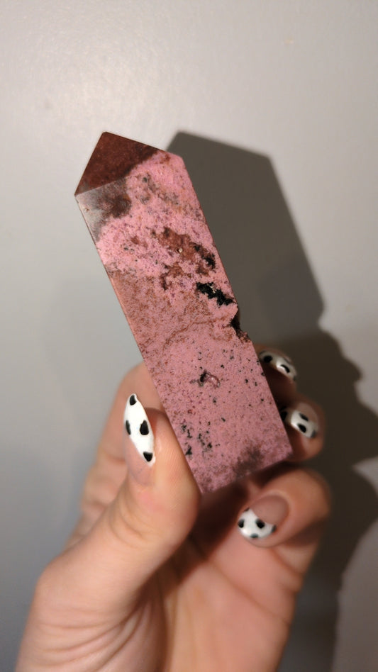 Cobaltoan calcite ✨ B