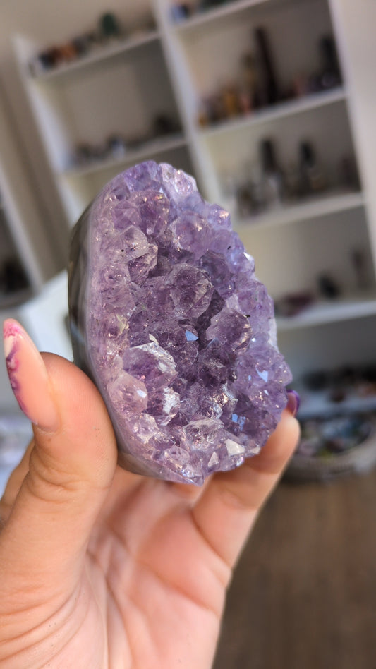 Amethyst cut base (26D) ✨