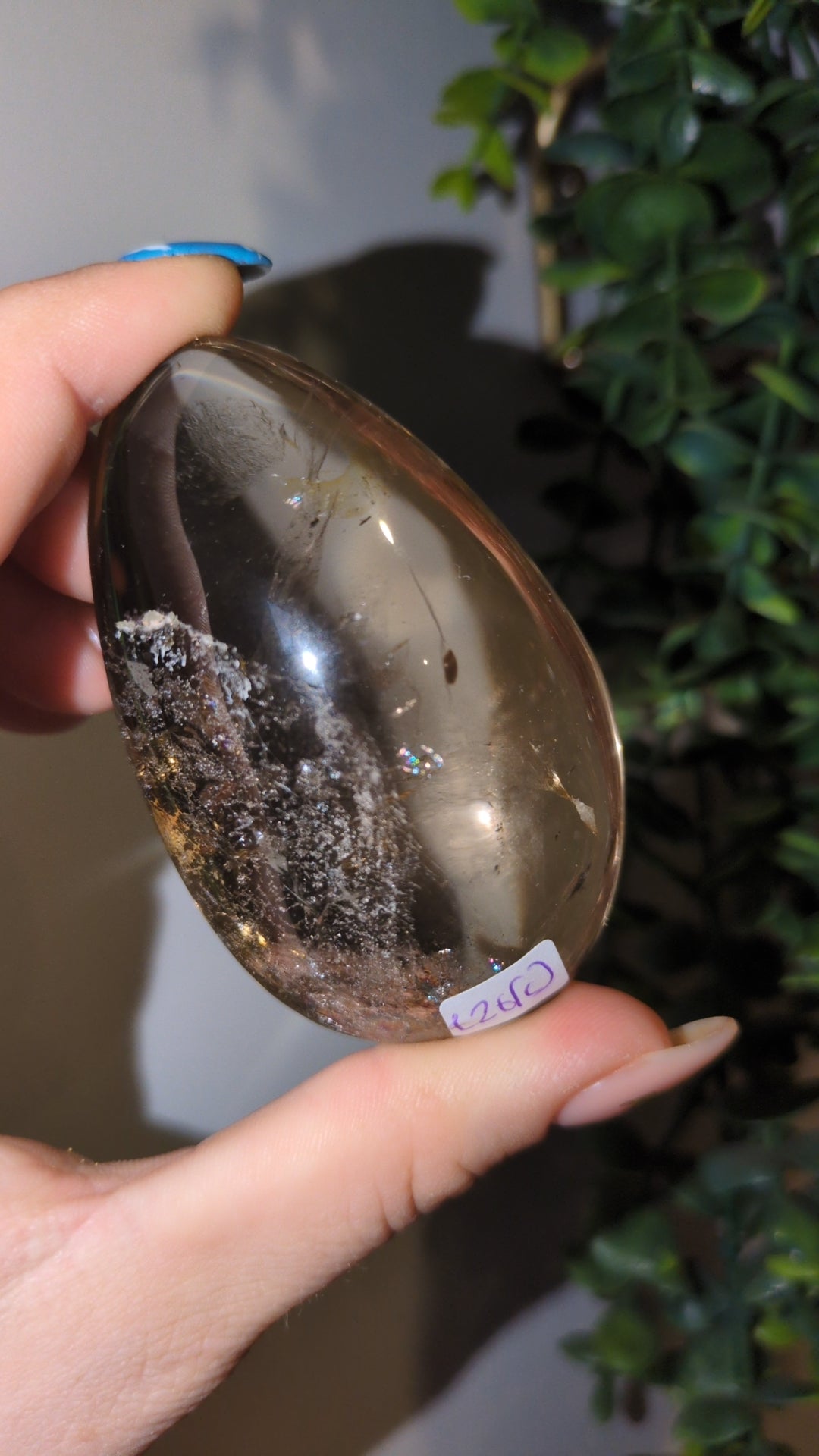 Smokey Quartz freeform ✨ C