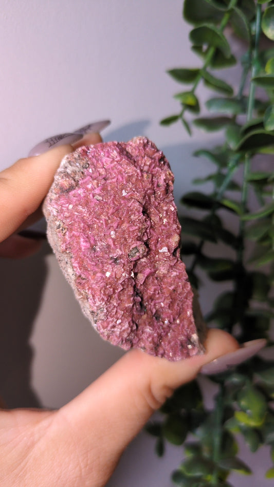 Cobalt specimen ✨