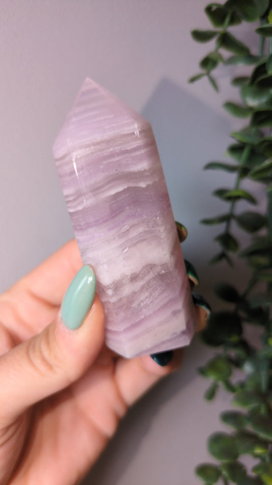 Silk flourite tower ✨