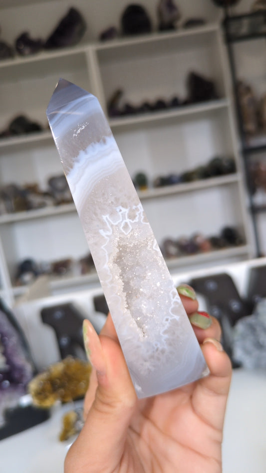 Agate tower C ✨