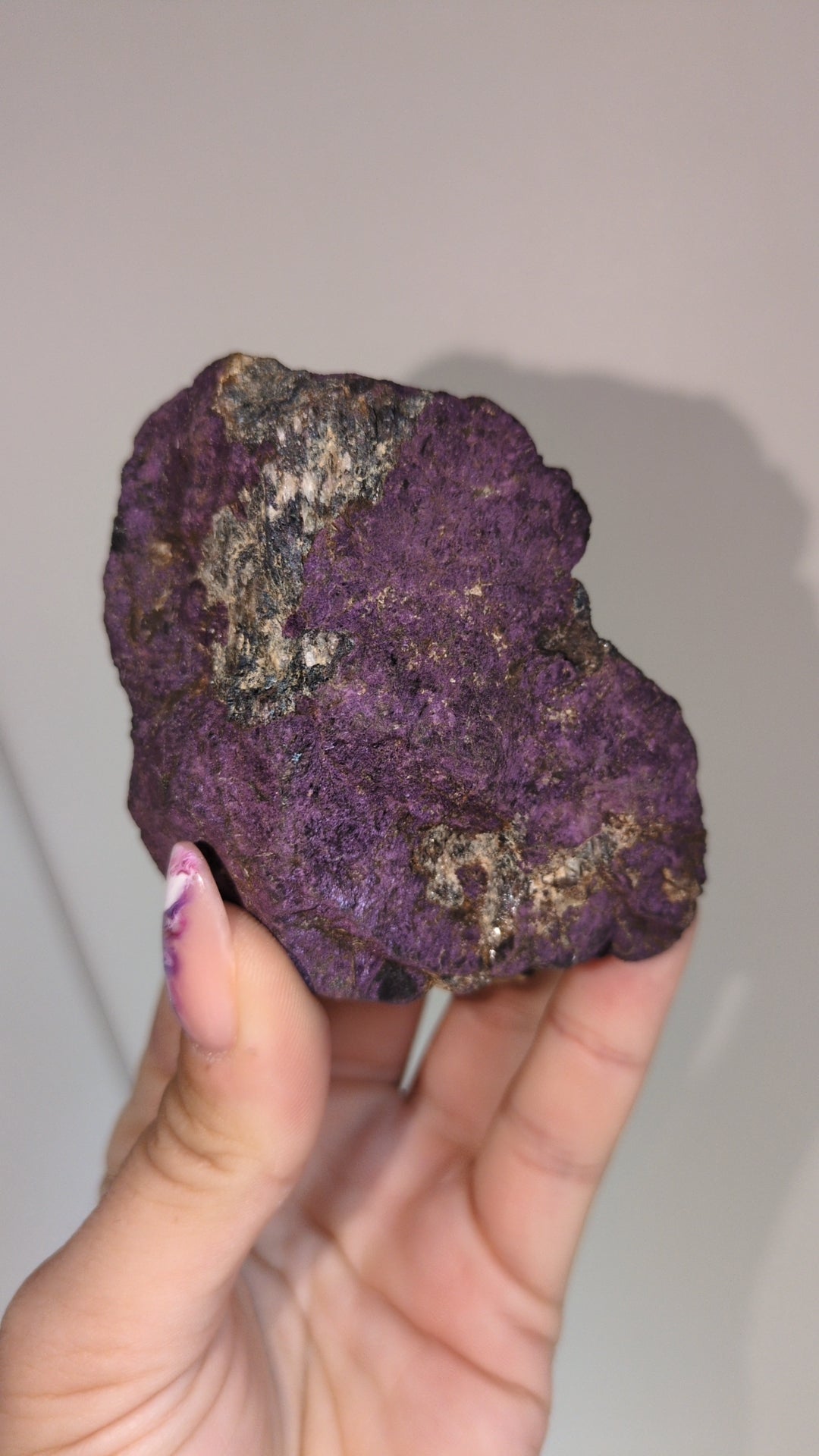 Raw Purpurite B ✨