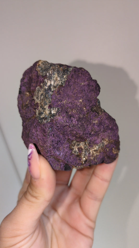 Raw Purpurite B ✨
