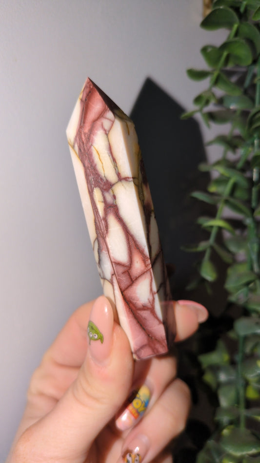 Mookaite tower ✨ D