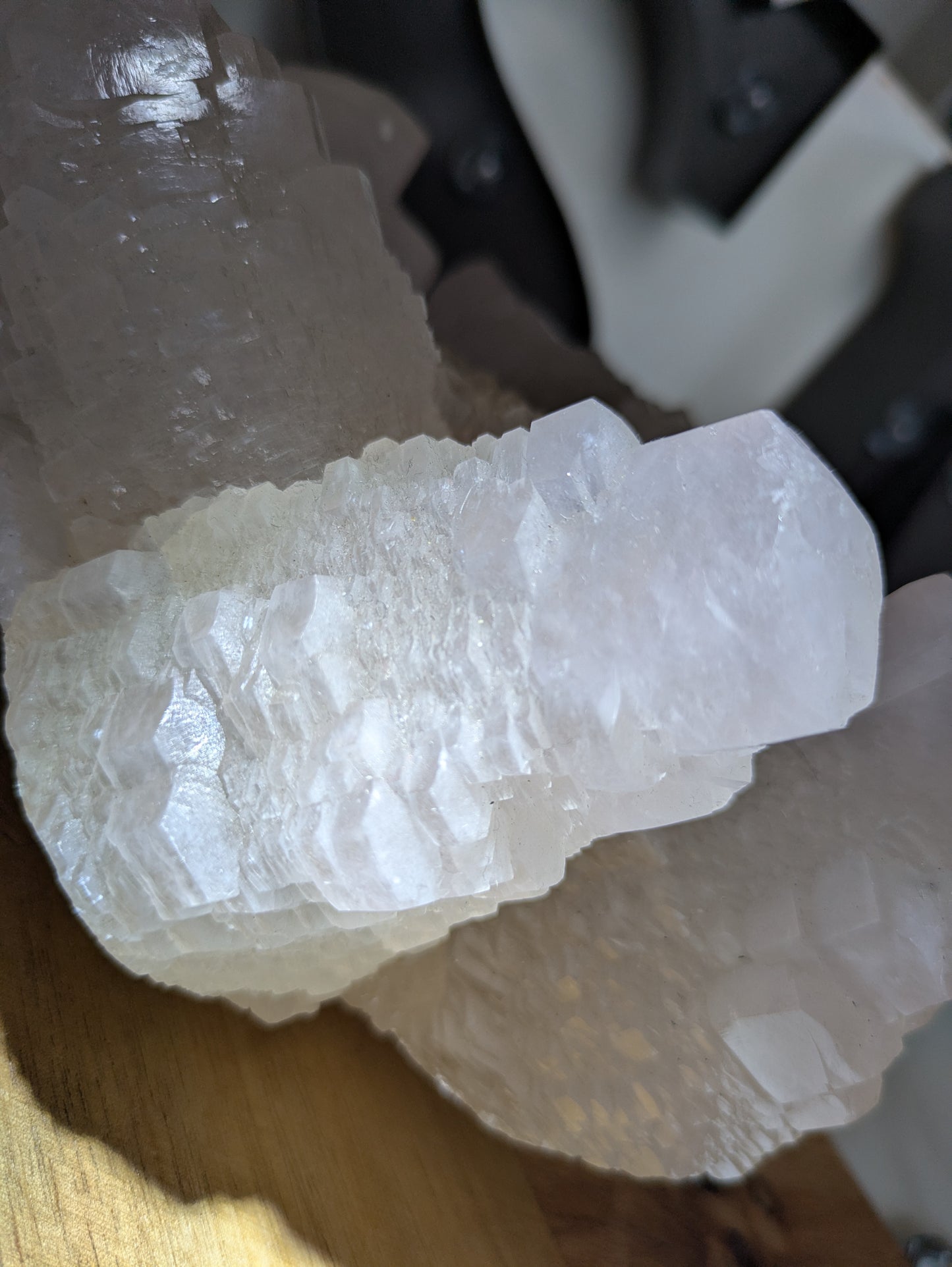 XL calcite