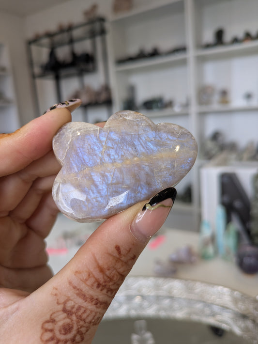 Moonstone cloud ☁️ A