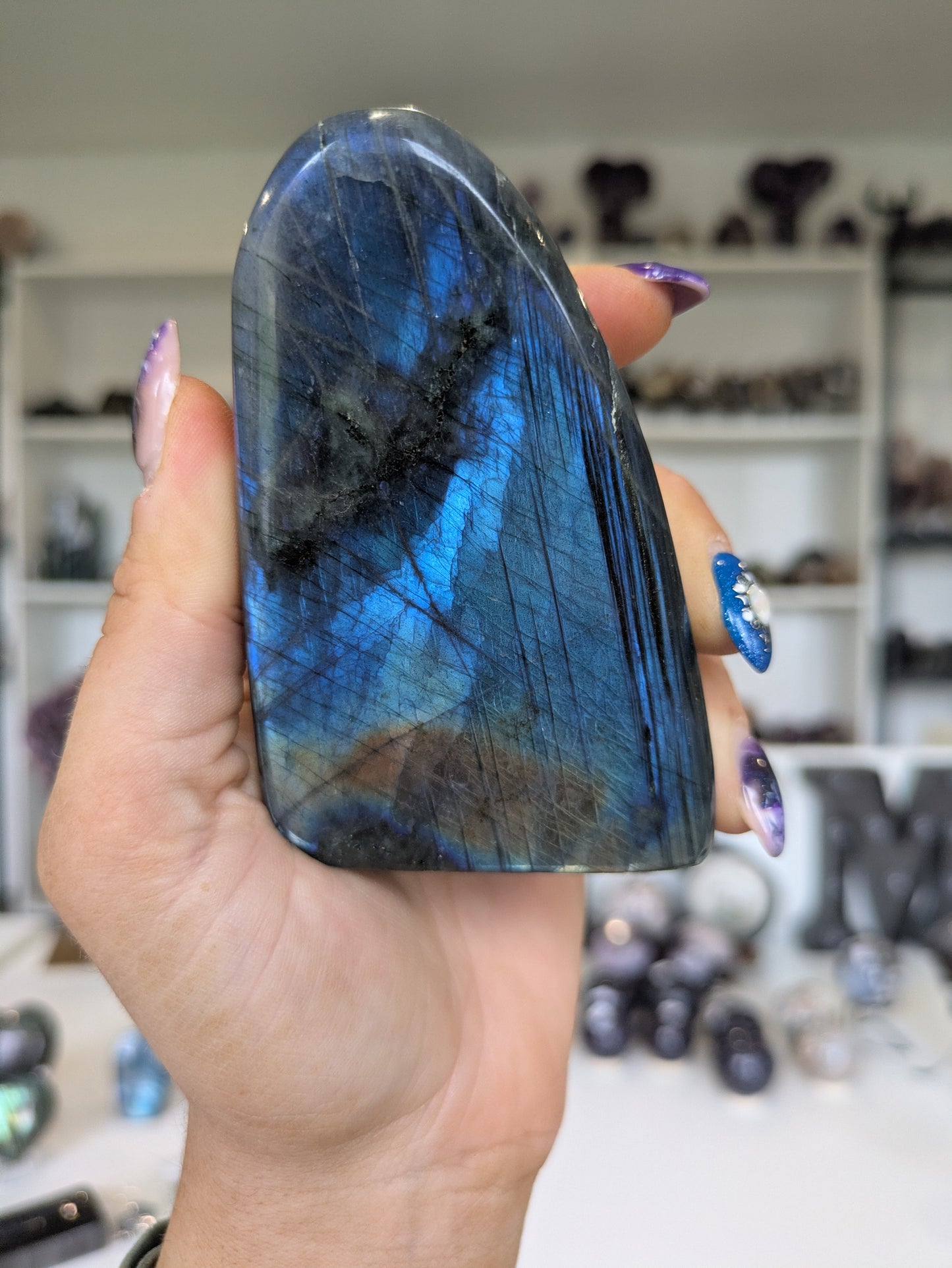 Labradorite freeform ✨