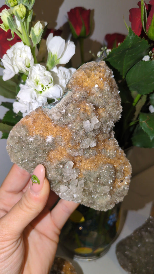 Calcite specimen from India ✨ J