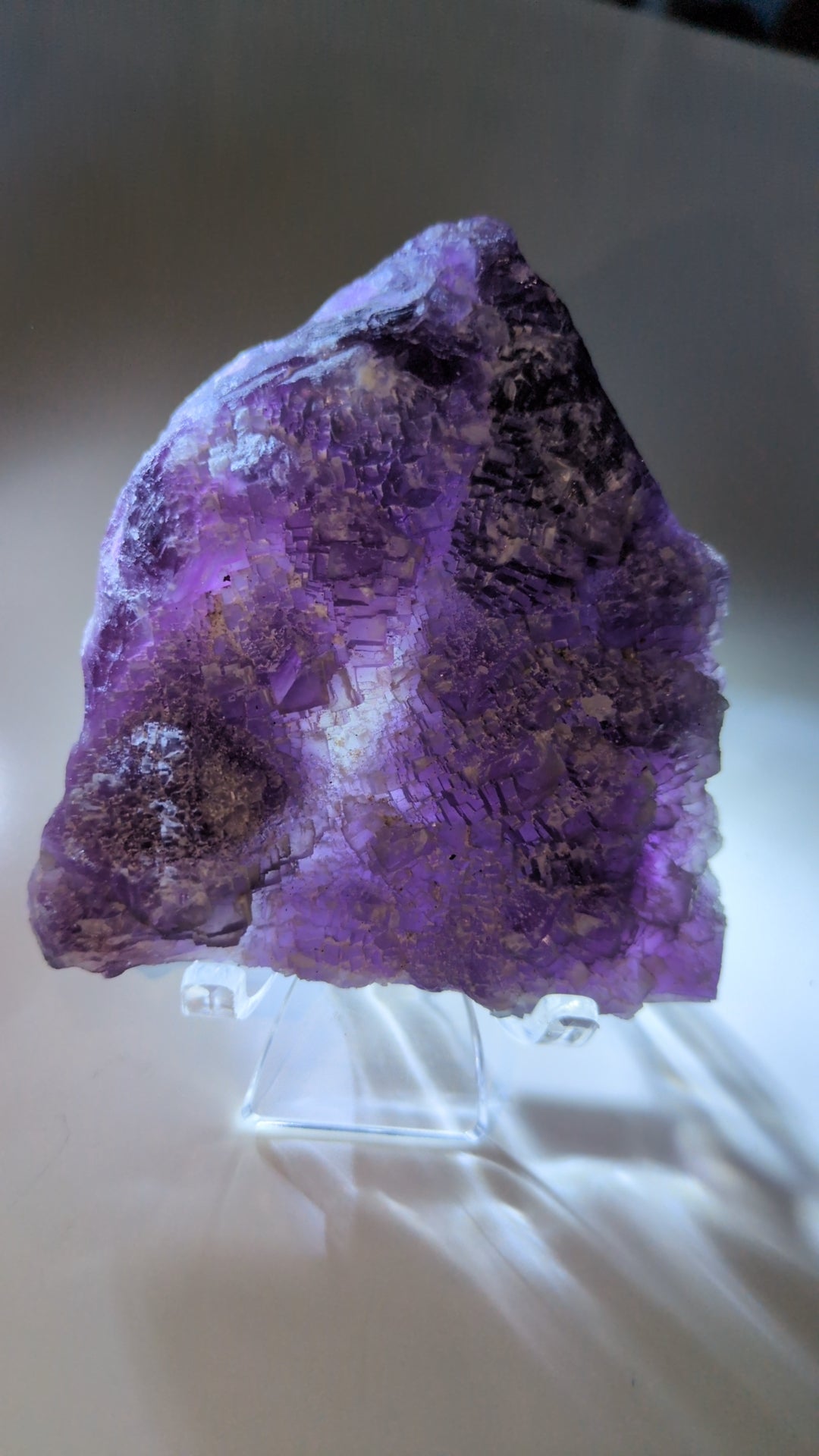 Purple flourite ✨ C