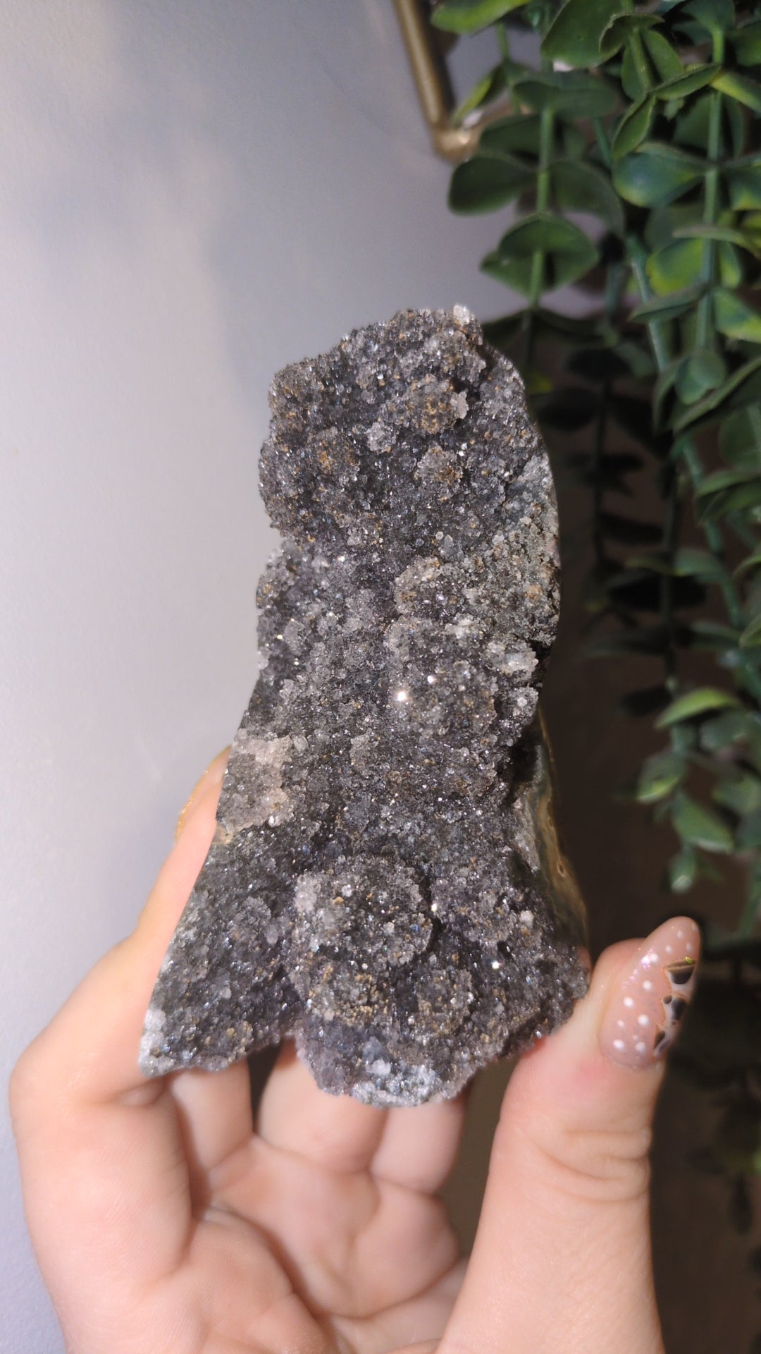 Black amethyst cut base ✨ 26✨