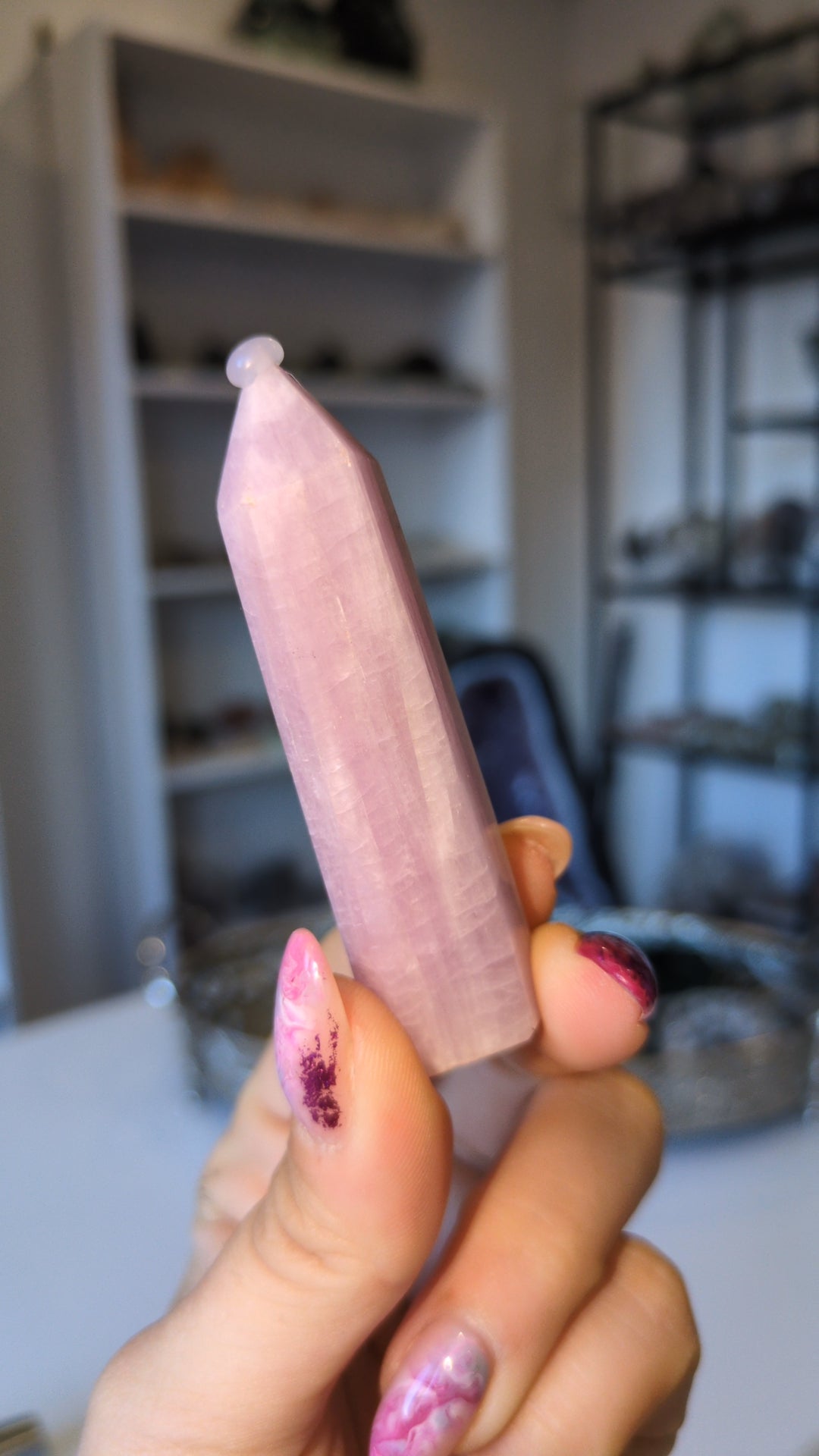 High quality kunzite tower ✨