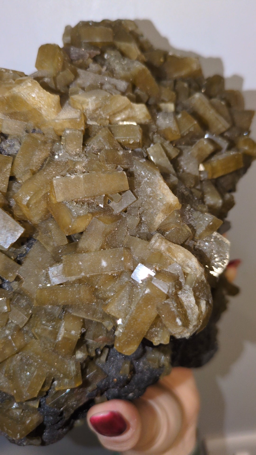 XL baryte & flourite ✨