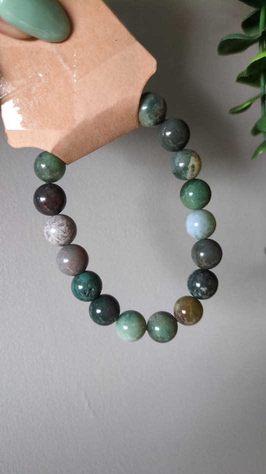 Jasper bracelet ✨